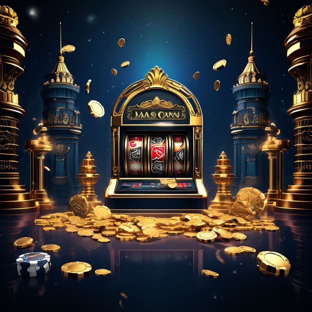 Jackpot progresif dan bonus besar menanti di slot afktoto