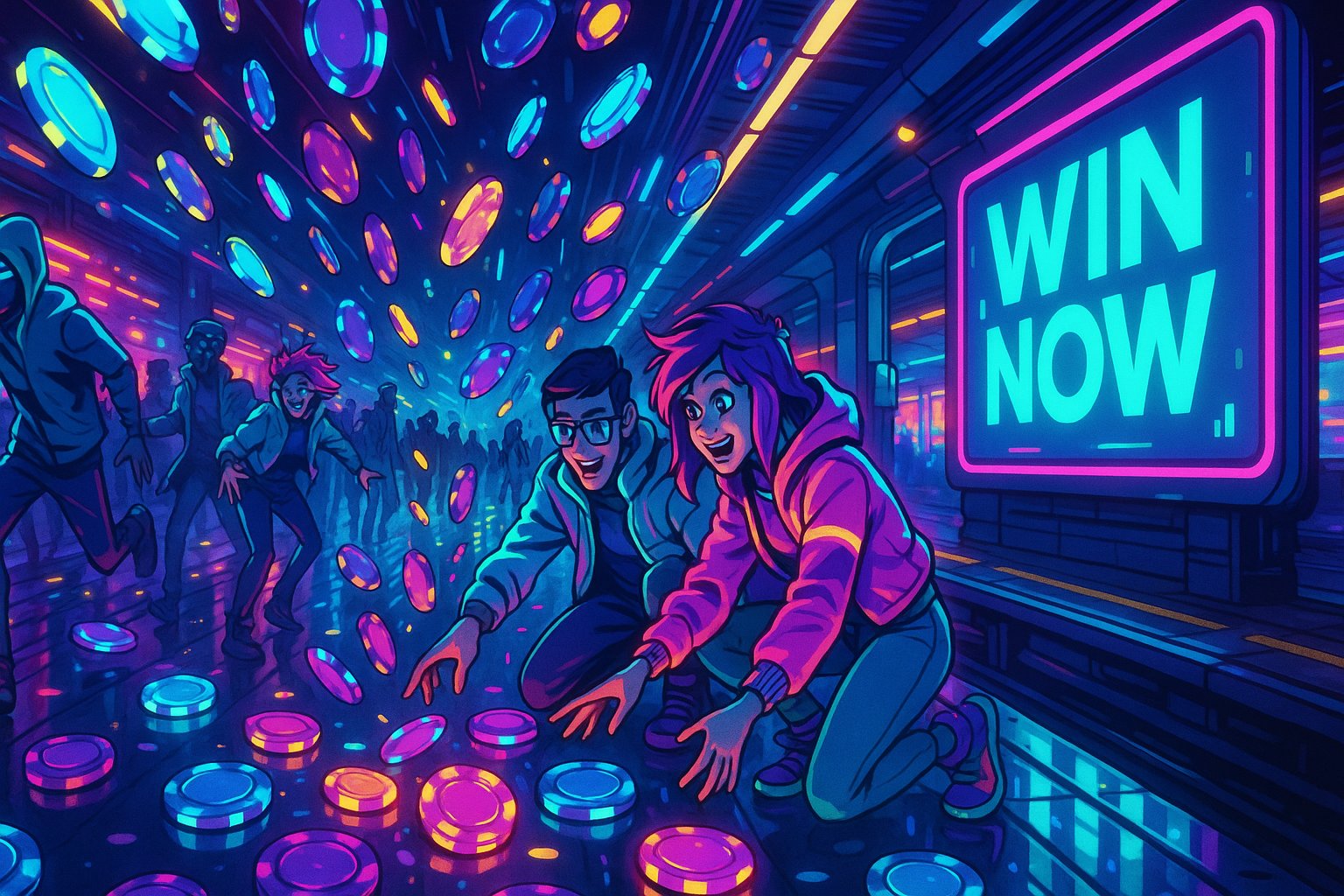 Afktoto tembak ikan arcade seru dengan grafis modern