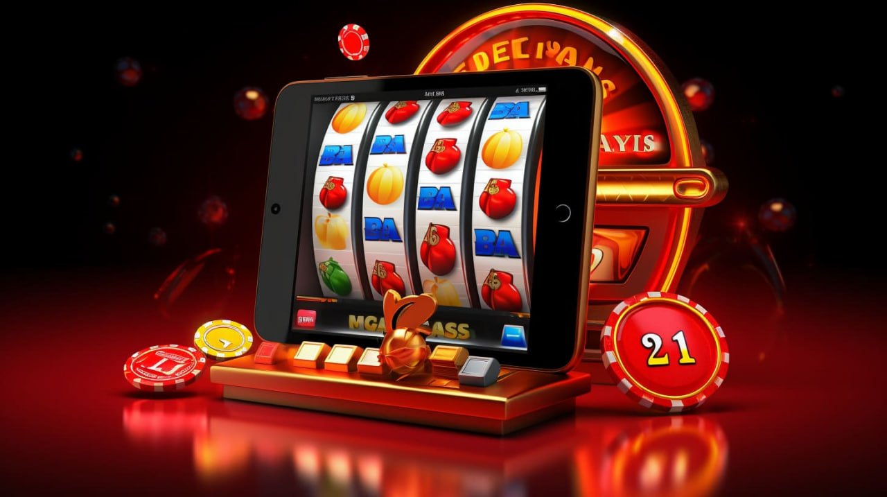 Afktoto permainan slot video modern dengan fitur free spins dan bonus jackpot